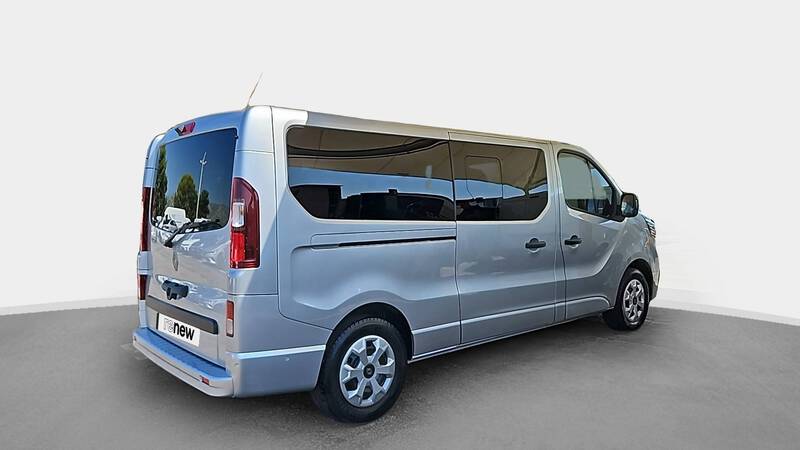 Renault Trafic Combi