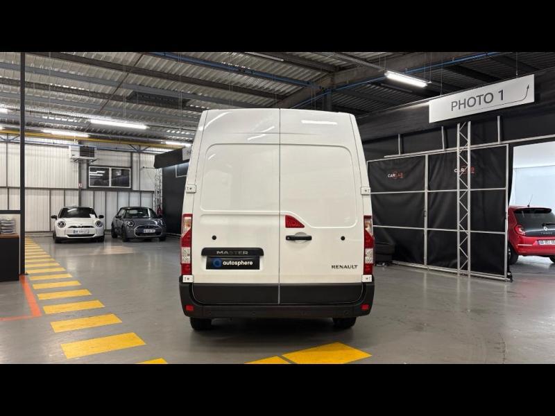 Renault Master Fourgon