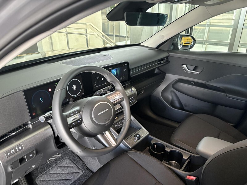Hyundai Kona Elektro