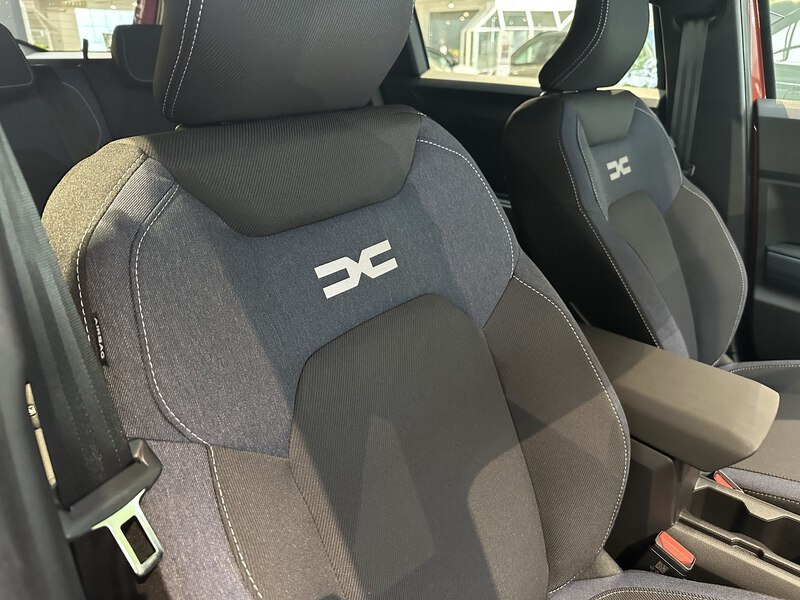 Dacia Bigster