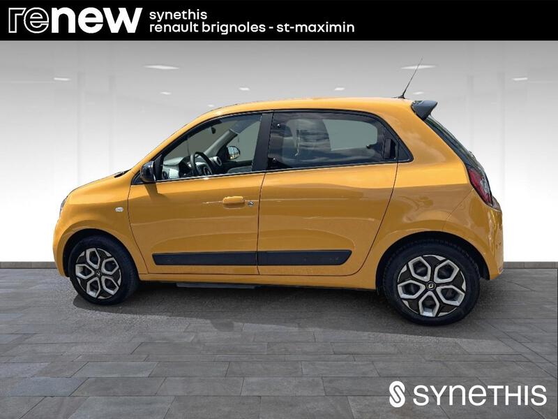 Renault Twingo E-Tech Electrique