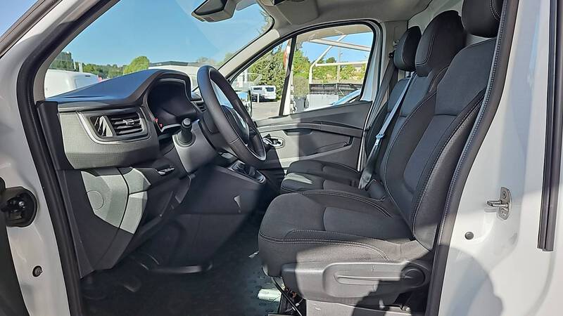 Renault Trafic Fourgon