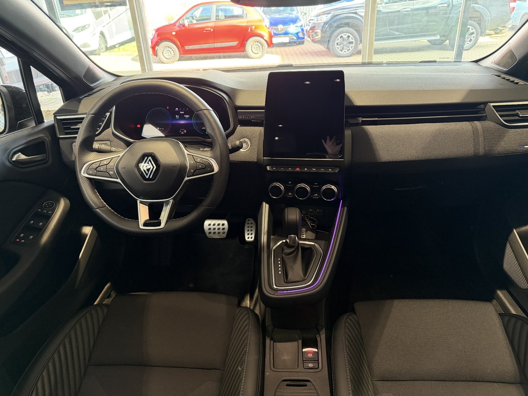 Renault Clio – Bild 10