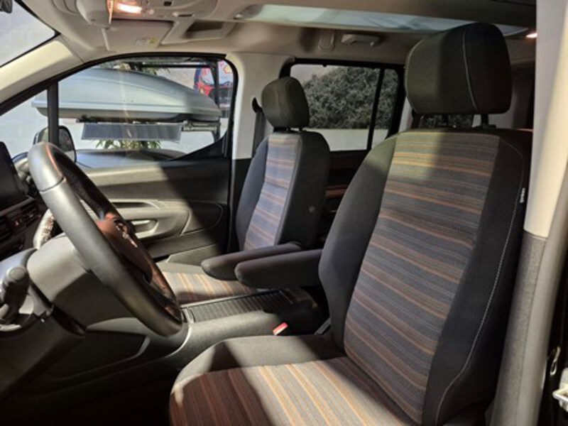 Opel Combo-e Life