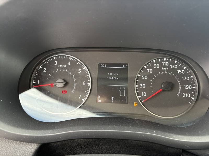 Renault Master III