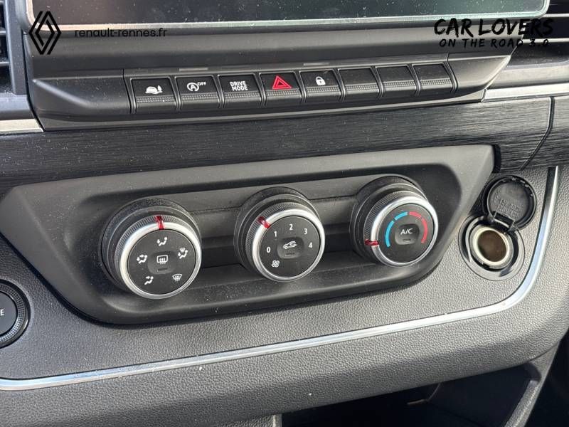 Renault Trafic Combi