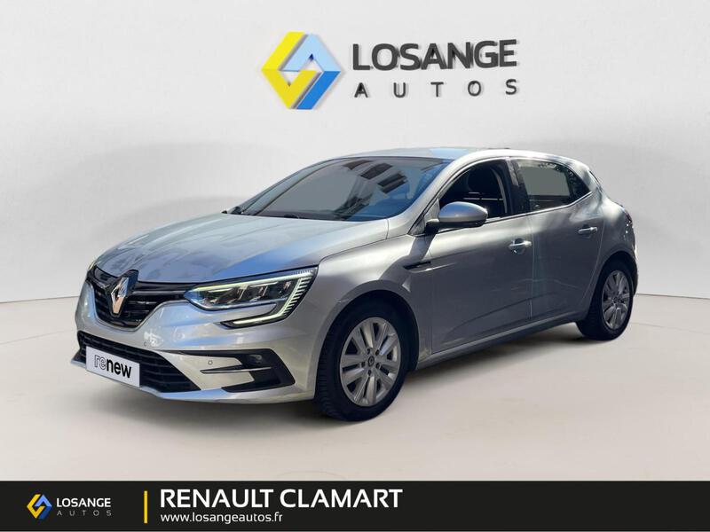 Renault Megane IV Berline
