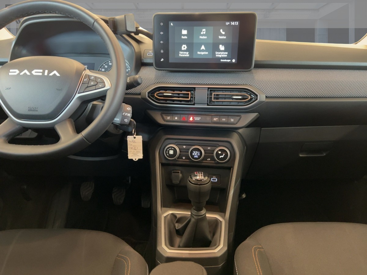 Dacia Sandero – Bild 10