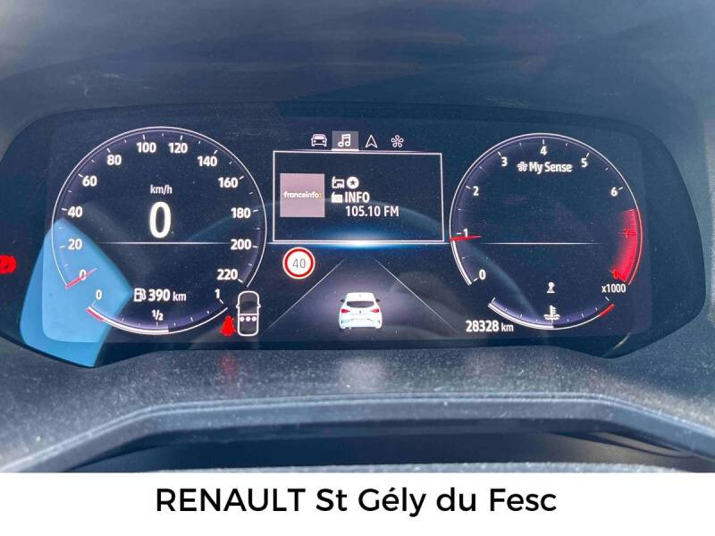 Renault Clio V