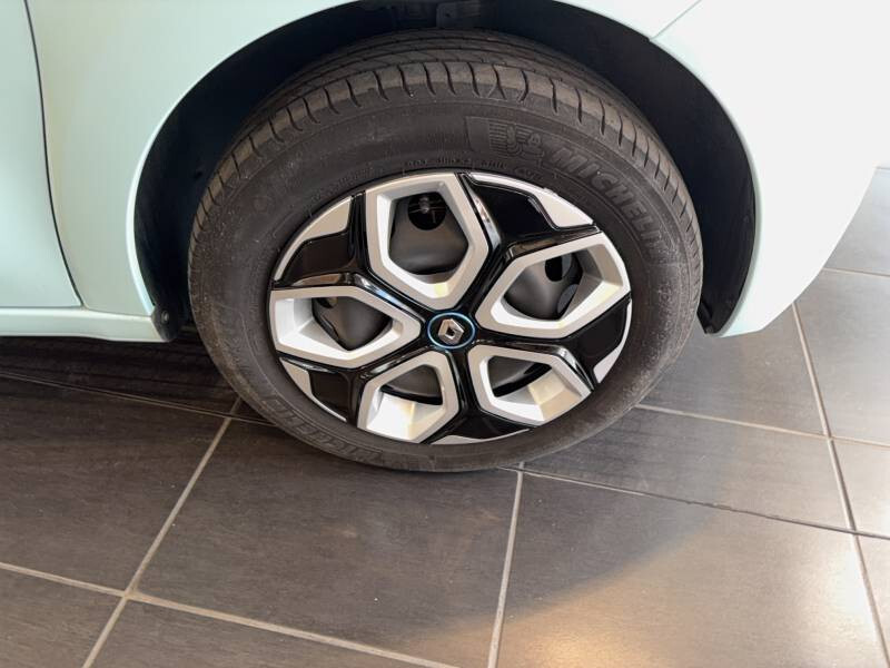 Renault Twingo E-Tech Electrique