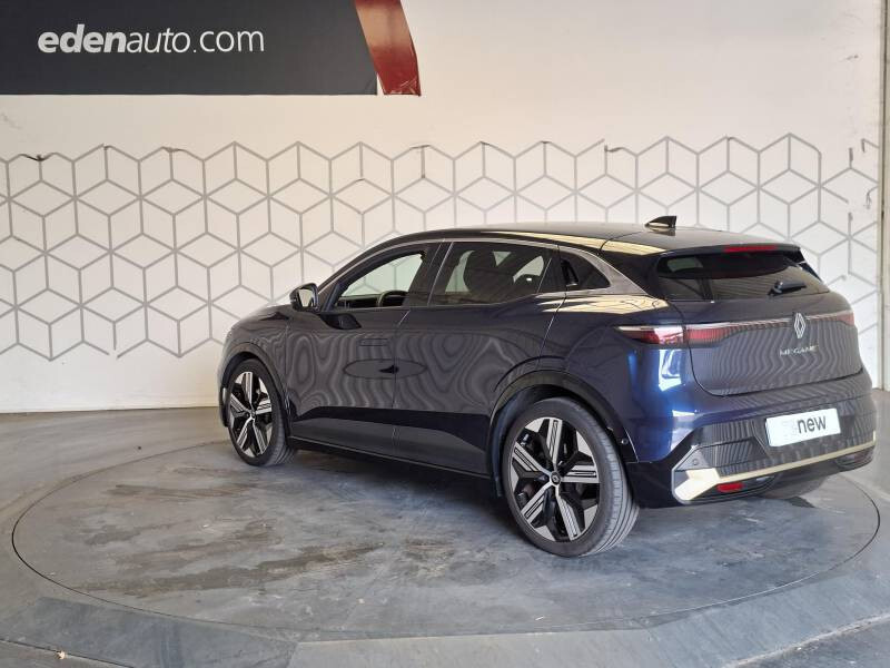 Renault Megane E-Tech Electrique
