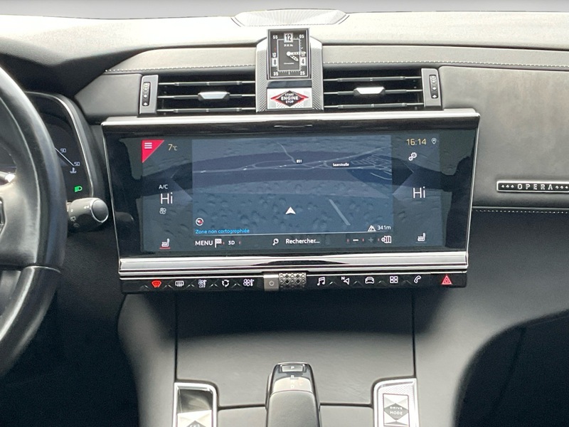 DS Automobiles DS7 Crossback