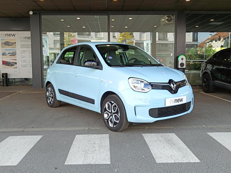 Renault Twingo III