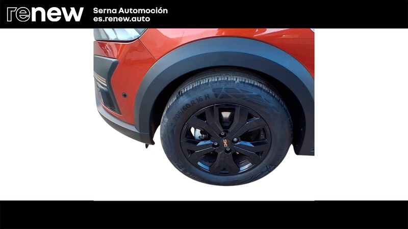 Dacia Jogger