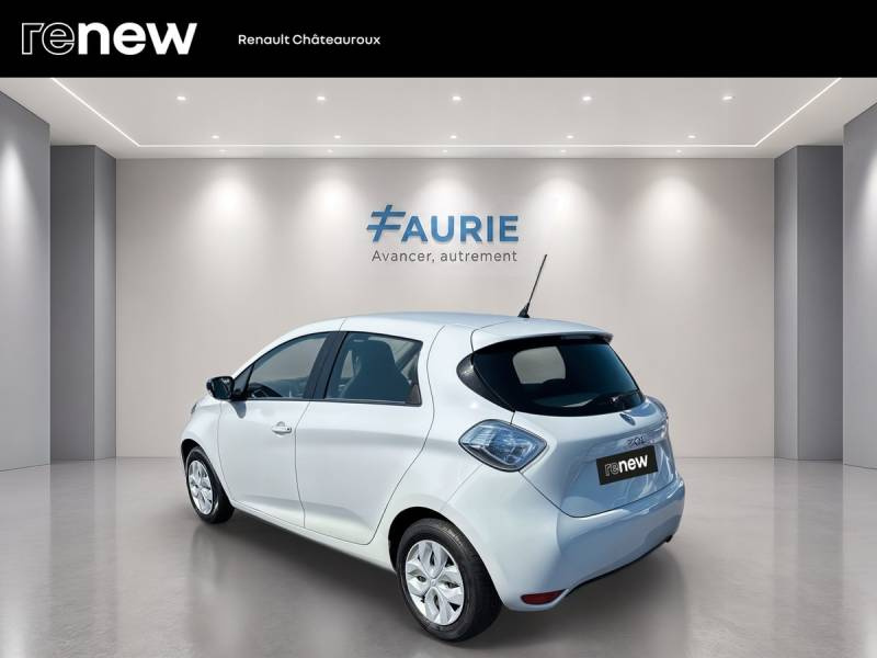 Renault ZOE E-Tech Electrique