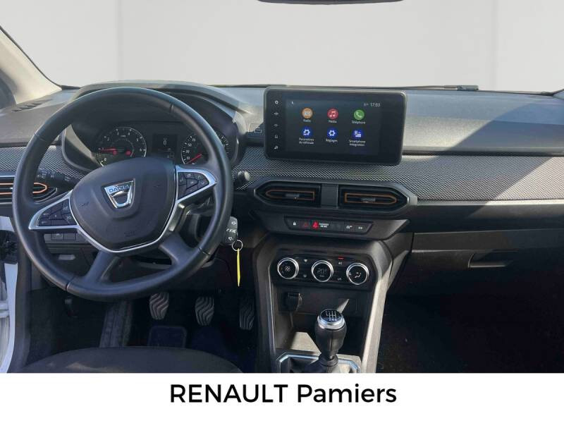 Dacia Sandero