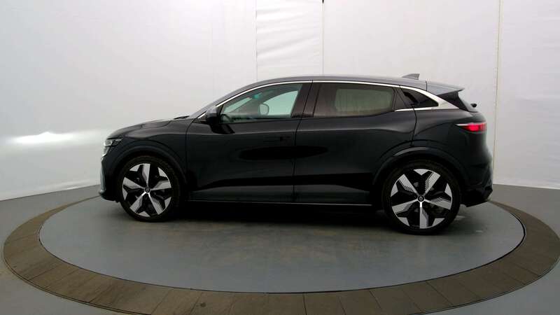 Renault Megane E-Tech Electrique