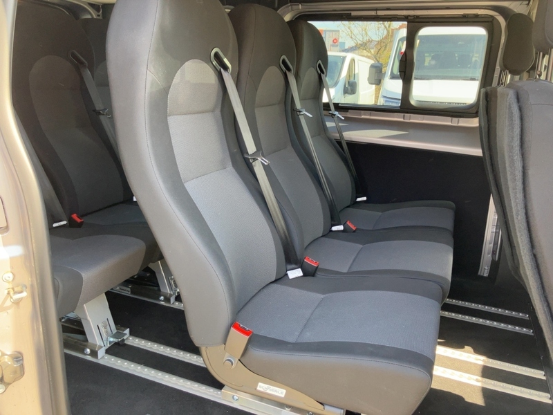 Fiat Professional Scudo