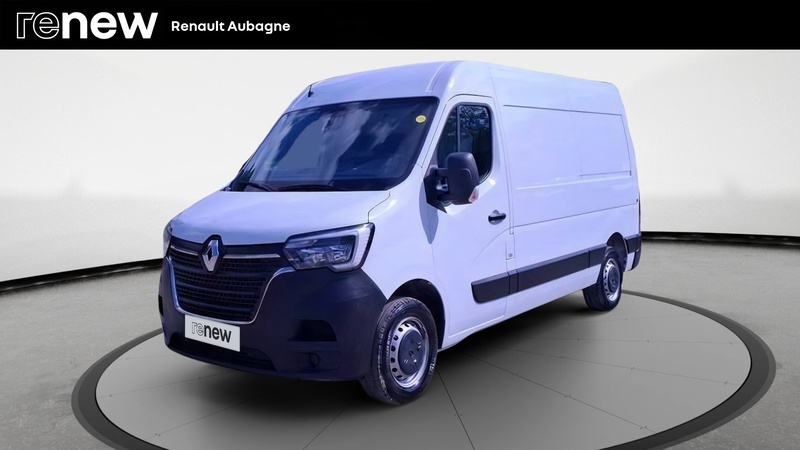 Renault Master Fourgon