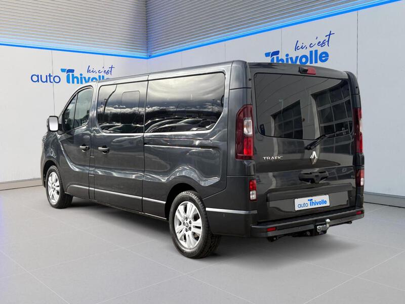 Renault Trafic Combi