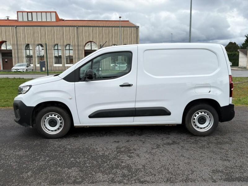 Peugeot Partner Fourgon