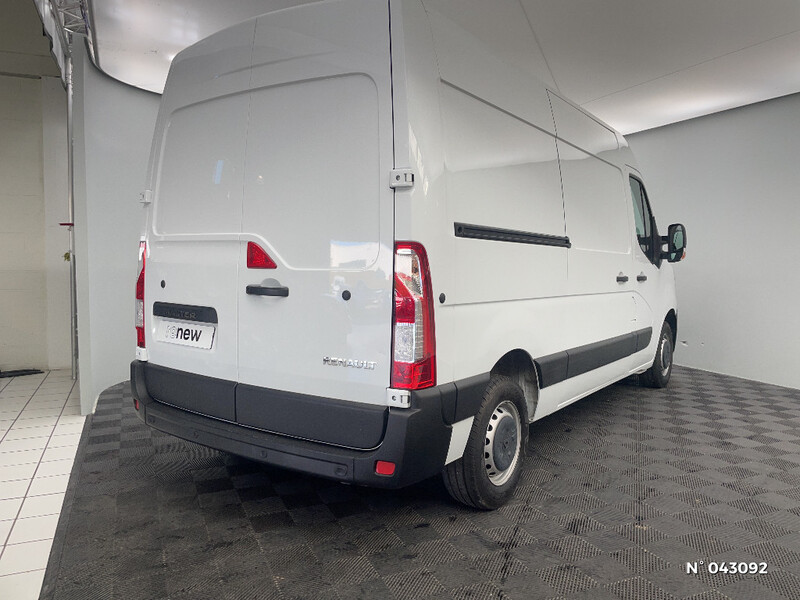 Renault Master Fourgon