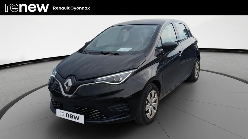 Renault ZOE E-Tech Electrique
