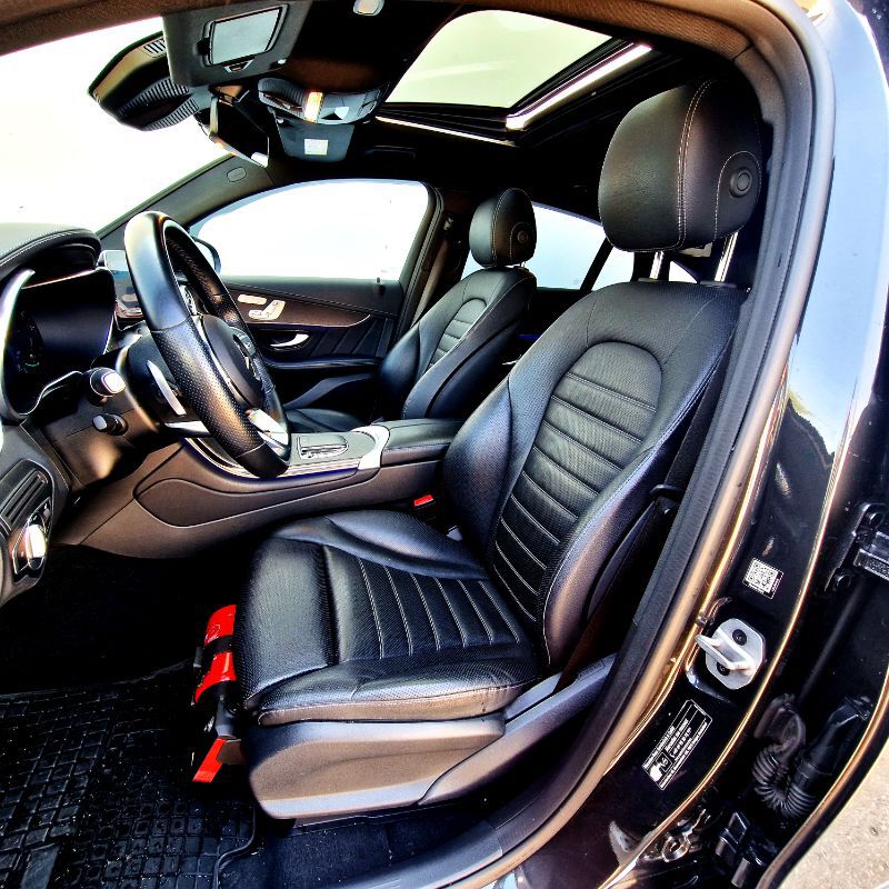 MERCEDES-BENZ GLC 2021 — imagine 38
