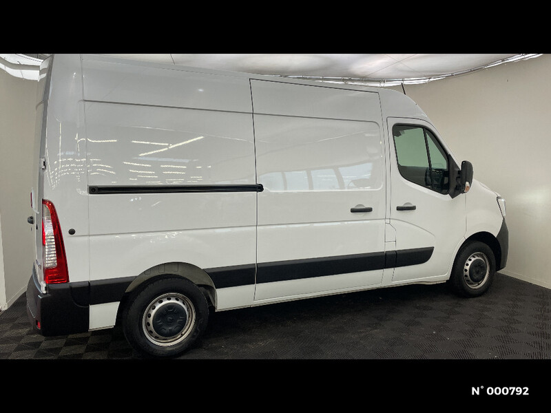 Renault Master Fourgon