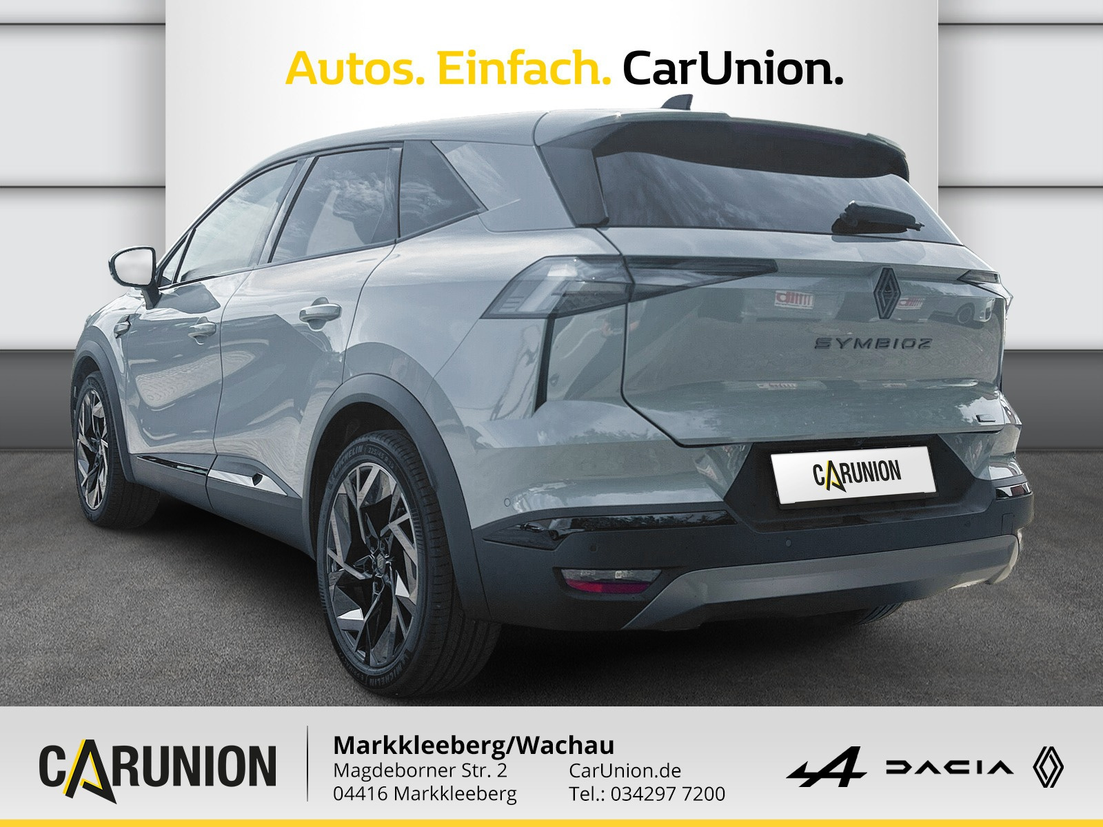 Renault Symbioz – Bild 6
