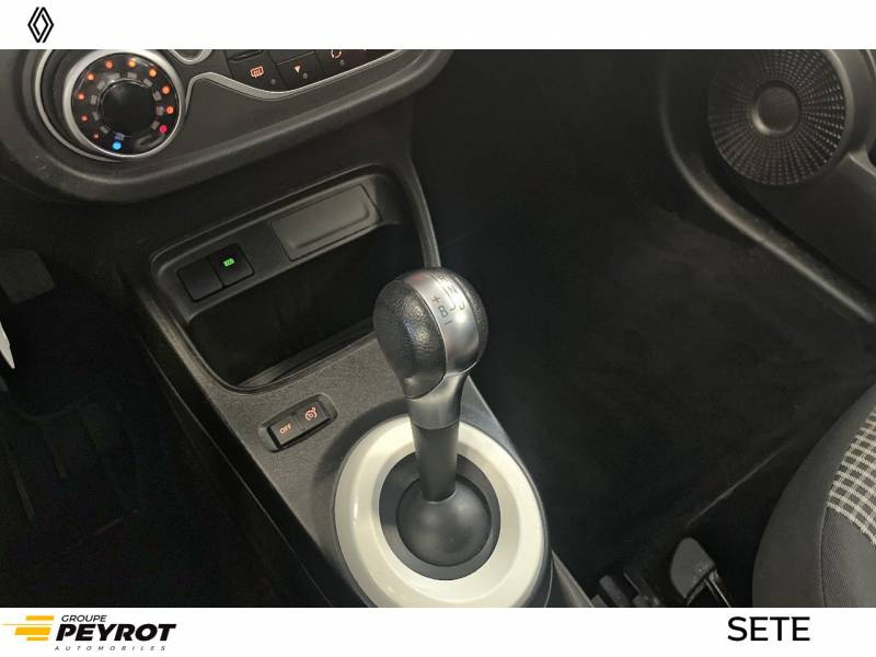 Renault Twingo E-Tech Electrique