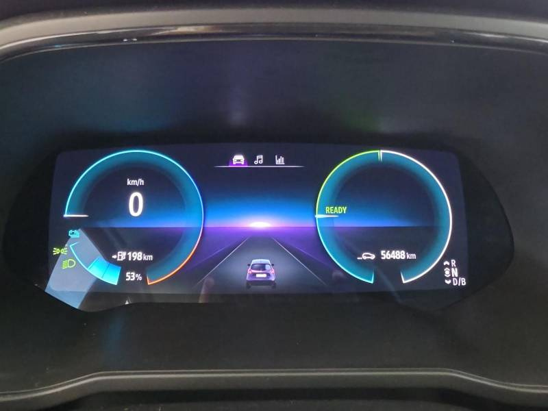 Renault ZOE E-Tech Electrique