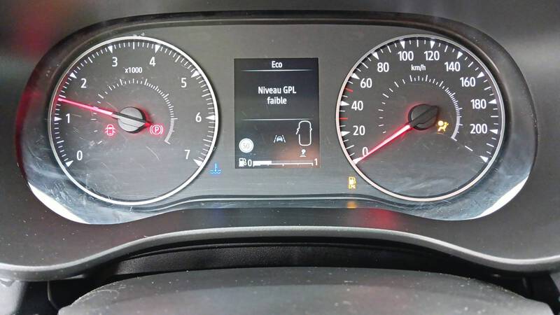 Dacia Sandero