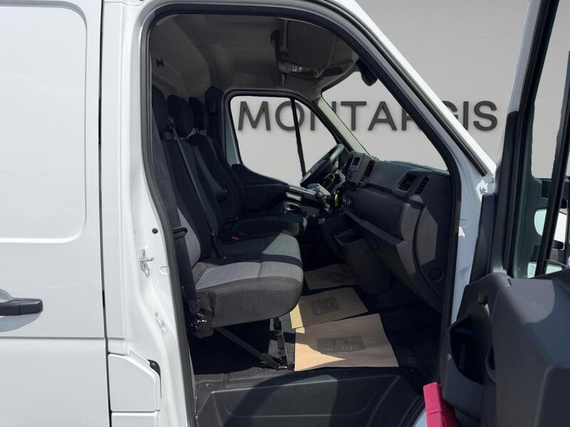 Renault Master Fourgon