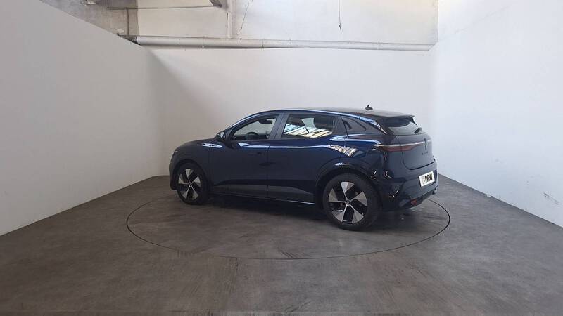 Renault Megane E-Tech Electrique