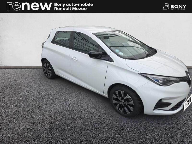 Renault ZOE E-Tech Electrique