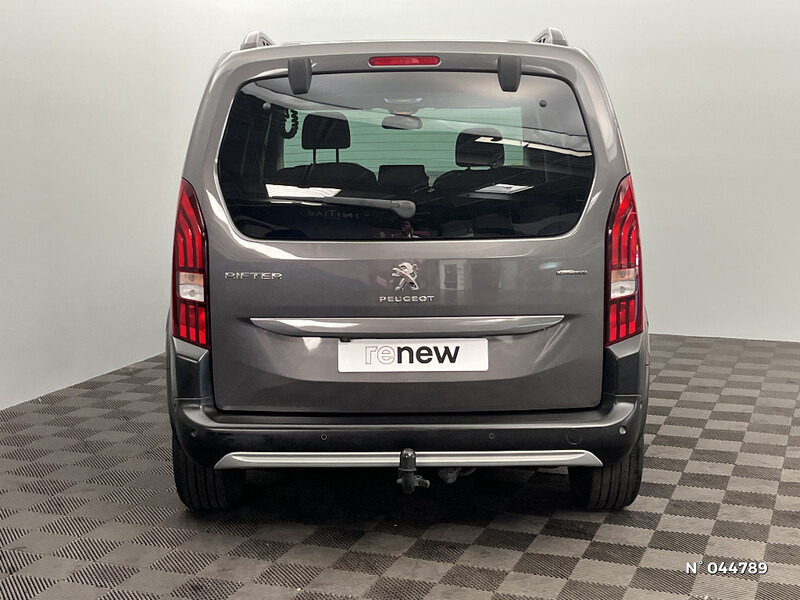 Peugeot Rifter