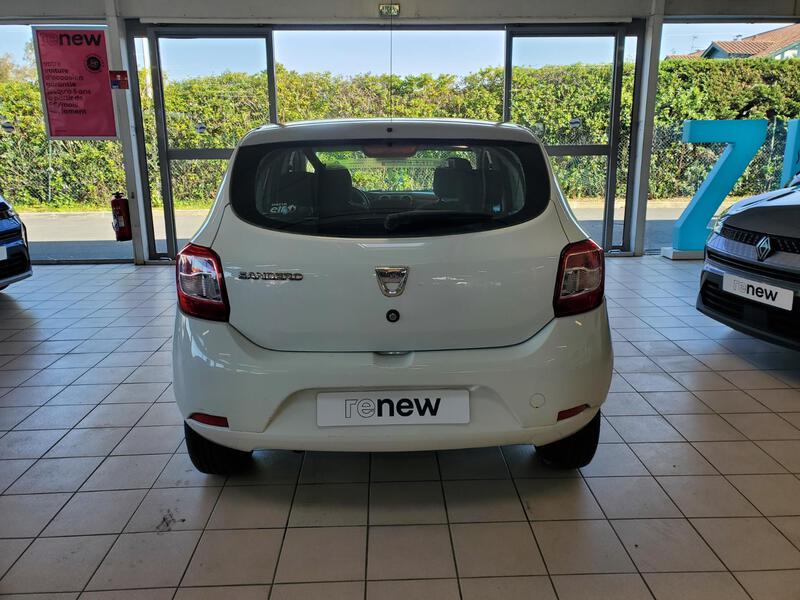 Dacia Sandero