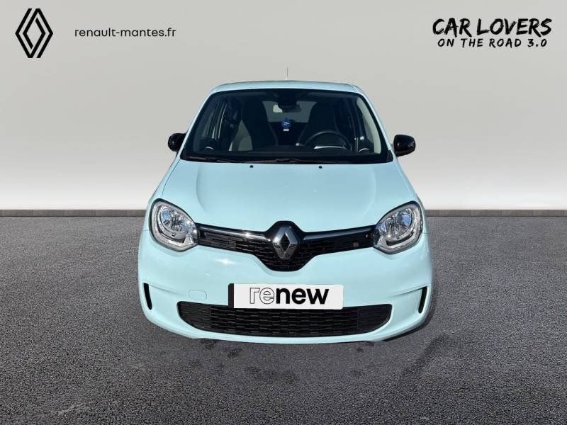 Renault Twingo E-Tech Electrique