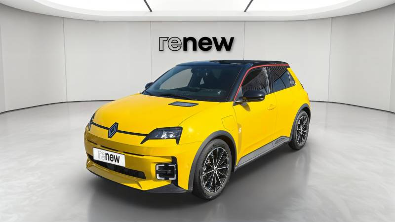 Renault R5 E-Tech Electrique