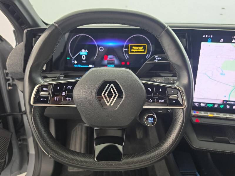 Renault Megane E-Tech Electrique