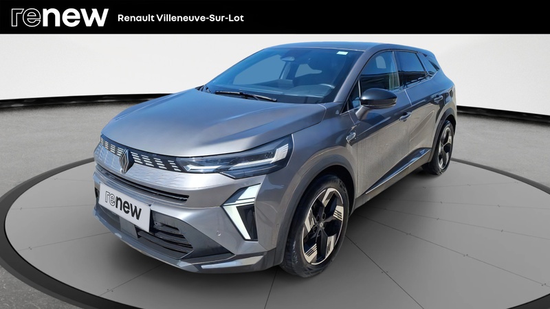 Renault Symbioz