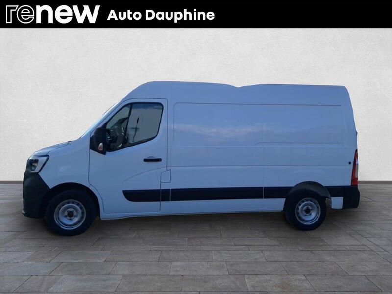 Renault Master Fourgon