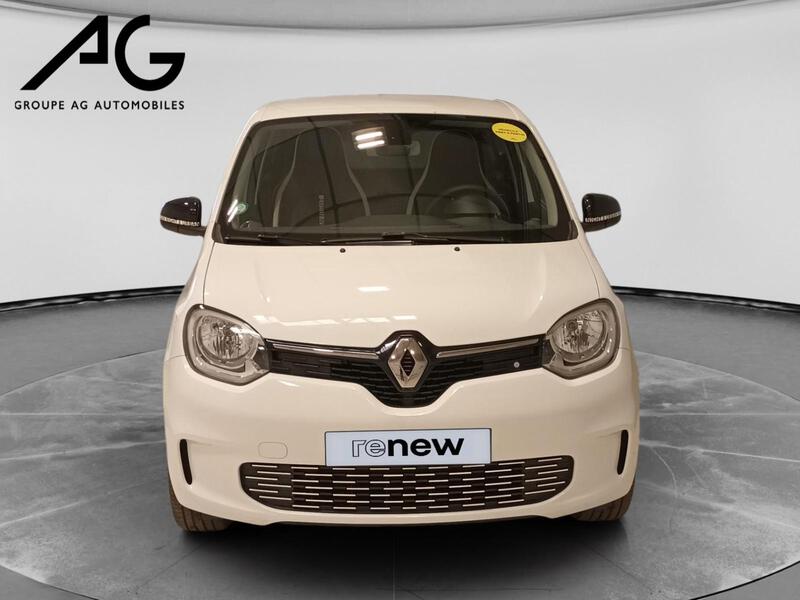 Renault Twingo E-Tech Electrique