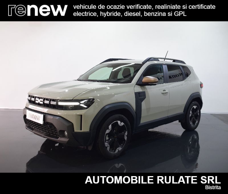 DACIA Duster 2025