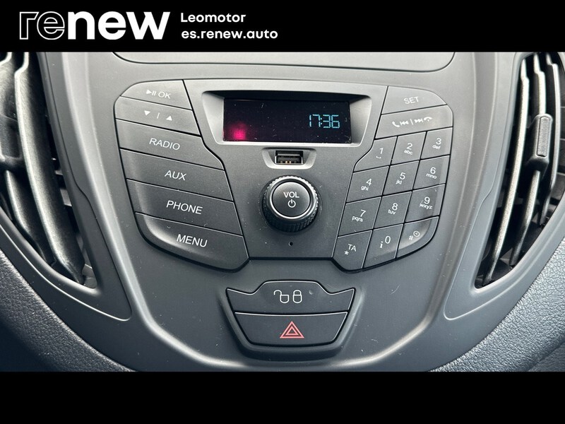 Ford Tourneo Courier