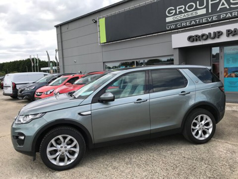 Land Rover Discovery