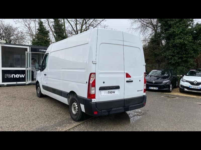 Renault Master Fourgon
