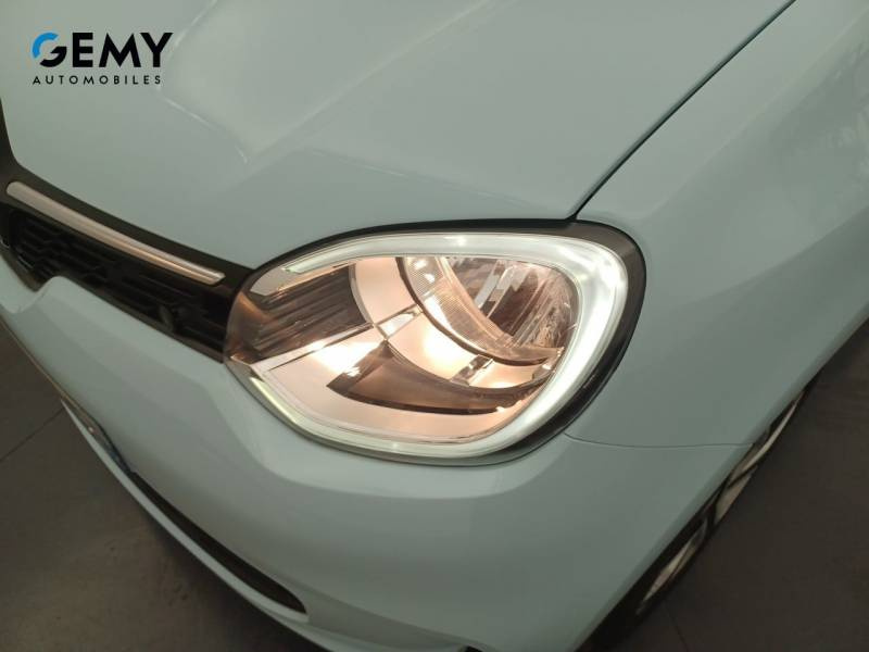 Renault Twingo E-Tech Electrique