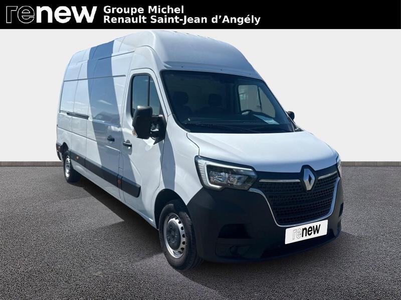 Renault Master Fourgon